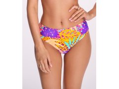 Spodní díl plavek Ava SF 241/5 Brazilian Jungle Pop S-3XL 2