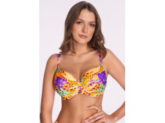 Ava SK 240 Maxi Jungle Pop Plavková podprsenka s&nbsp;plným košíčkem 1