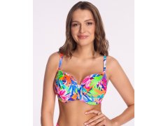 Plavková podprsenka Soft Ava SK 243 Maxi Tropical Splash 2