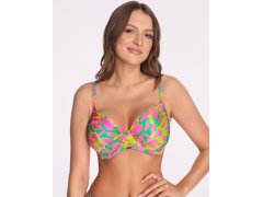 Soft Ava SK 247 Maxi neonová plavková podprsenka Safari 1