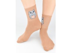 Ponožky Noviti SB151 Mouse 35-42 1