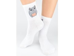 Ponožky Noviti SB151 Mouse 35-42 2