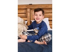 Pyžamo Cornette Kids 593/174 Bears l/r 86-128 4