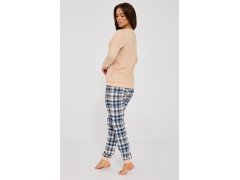 Pyžamo Cornette 671/425 Medvědi l/r S-2XL 5