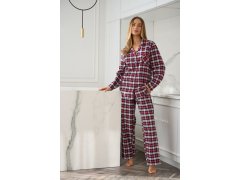 L&L 2477 Roxy S-XL dámské pyžamové kalhoty 2