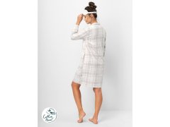 Klíč LND 401 B25 long/r S-XL dámská košile bez knoflíků 1