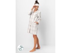 Klíč LND 401 B25 long/r S-XL dámská košile bez knoflíků 2