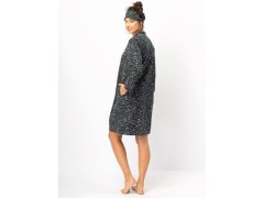 Klíč LND 706 B25 long/r S-XL dámská košile bez knoflíků 1