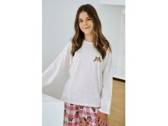 Taro pyžamo Astrid 3503 délka/r 146-158 Z25/26 dámské 1