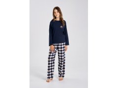 Taro pyžamo Astrid 3503 délka/r 146-158 Z25/26 dámské 3