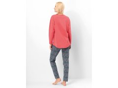 Pyžamo Key LNS 703 B25 long/r S-XL dámské 1