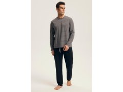 Henderson Premium Pyžamo 43455 Nová délka/r M-3XL 4