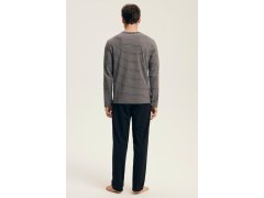 Henderson Premium Pyžamo 43455 Nová délka/r M-3XL 5