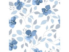 Pyžamo Luna 388 3/4 3XL Z25/26 dámské rozepínací 2