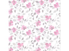 Pyžamo Luna 388 3/4 M-2XL Z25/26 dámské rozepínací 5