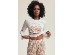 Henderson Dámské pyžamo 43689 Dextra délka/r S-3XL 1