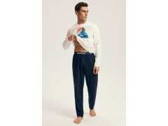 Henderson Core 43475 Loji pyžamo délka/r M-3XL 1