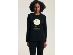 Henderson Dámské pyžamo 43727 Dairoku délka/r S-3XL 2