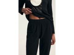 Henderson Dámské pyžamo 43727 Dairoku délka/r S-3XL 3