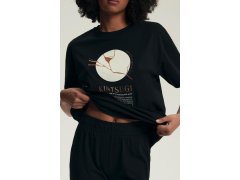 Henderson Dámské pyžamo 43728 Dairoku kr/r S-3XL 1