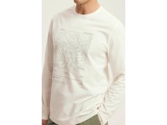 Pyžamo Henderson 43464 Místní délka/r M-3XL 3