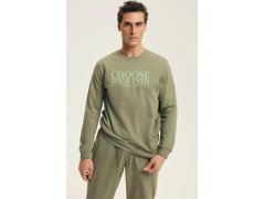 Henderson 43484 Your Homewear pyžamo M-3XL 4