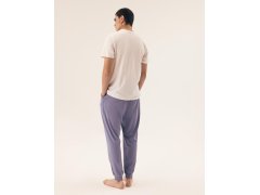 Pyžamo Henderson 43033 Marc kr/r M-3XL 5