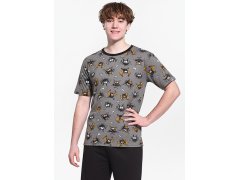 Pyžamo Cornette F&Y 133/53 Bat kr/r 164-188 1