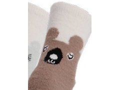 WiK 37732 Dámské ponožky Soft&Warm 35-42 2