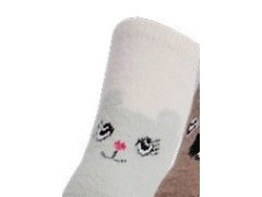 WiK 37732 Dámské ponožky Soft&Warm 35-42 3