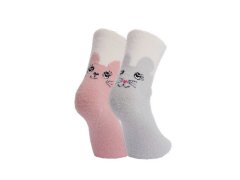 WiK 37732 Dámské ponožky Soft&Warm 35-42 4