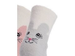 WiK 37732 Dámské ponožky Soft&Warm 35-42 6