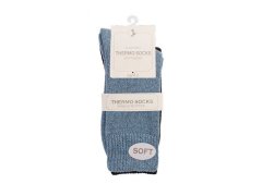 WiK 38413 Dámské ponožky Thermo Softbund 35-42 5