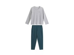 Pyžamo Atlantic NLP-498 long/r S-2XL 1