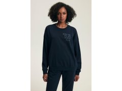 Henderson Dámské pyžamo 43705 Delancy délka/r S-3XL 3