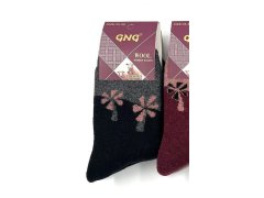 WiK 003 Dámské ponožky Angora 920 35-42 1