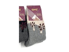 WiK 003 Dámské ponožky Angora 920 35-42 5