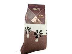 WiK 003 Dámské ponožky Angora 920 35-42 6