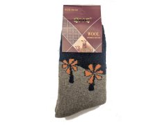 WiK 003 Dámské ponožky Angora 920 35-42 7