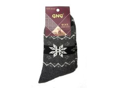 WiK GNG 003 dámské angorské ponožky 952 35-42 7