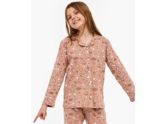 Cornette Young Girl pyžamo 973/195 Smile 4 d/r 134-164 1