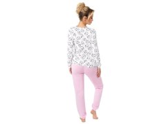 Pyžamo Donna Sheep Dlouhá délka/r S-2XL 2