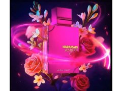 Parfém Perfun Al Haramain Amber Oud Ultra Violet pro ženy, 60 ml 3