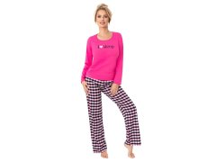 Pyžamo Donna Sleep Long length/r S-2XL 6