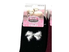 WiK 002 Angora Dámské ponožky 358 35-42 5