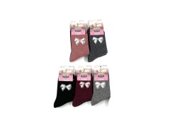 WiK 002 Angora Dámské ponožky 358 35-42 6