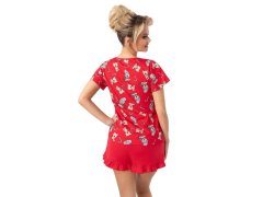 Pyžamo Donna Bear Short kr/r S-2XL 1