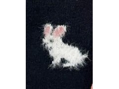 WiK GNG 002 Angora Dámské ponožky 332 35-42 3