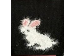 WiK GNG 002 Angora Dámské ponožky 332 35-42 5