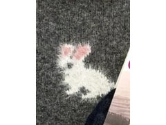 WiK GNG 002 Angora Dámské ponožky 332 35-42 6